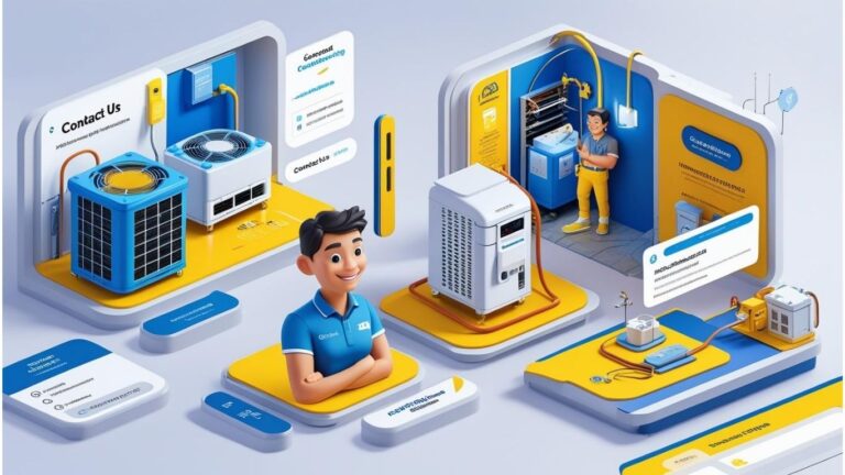"Contact us for AC, washing machine, refrigerator, geyser, and microwave repair services near you"
